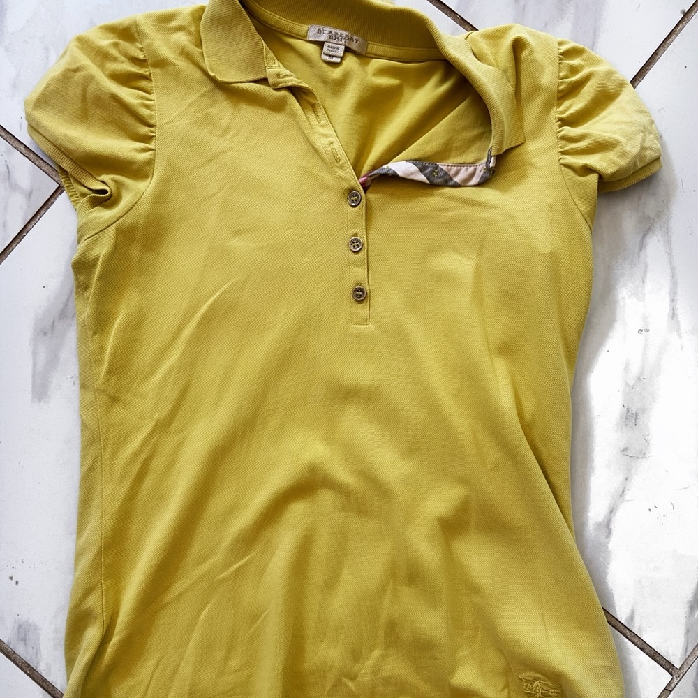 Burberry Blouse